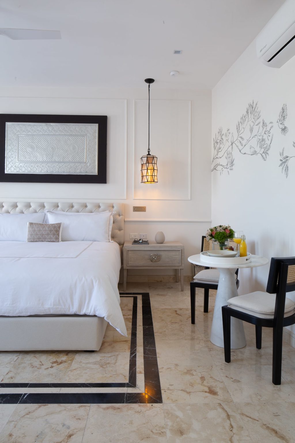 MAS PALOMAS HABITACIONES HOTEL MERIDA