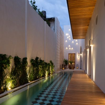 mas palomas hotel merida yucatan de lujo