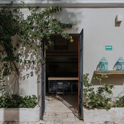 Las palomas Hotel Merida Yucatan (18)