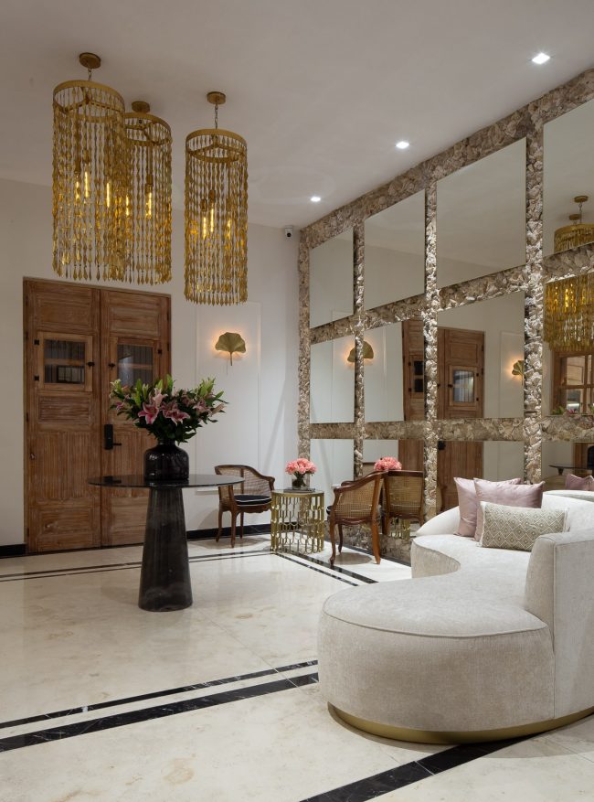 Mas palomas hotel merida yucatan